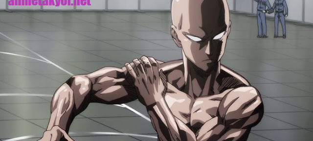Sinopsis One Punch Man, Pahlawan Over Power Yang Kocak Banget!