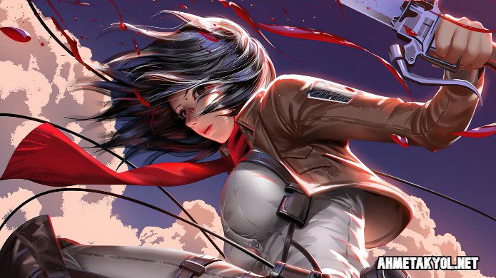8 Karakter Perempuan Terkeren di Sejarah Anime